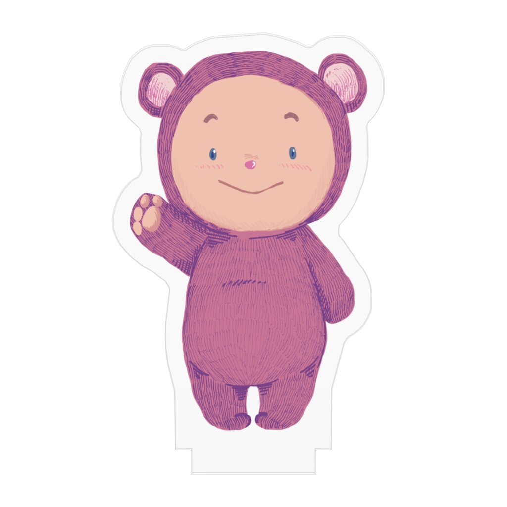 あくすたくまさん