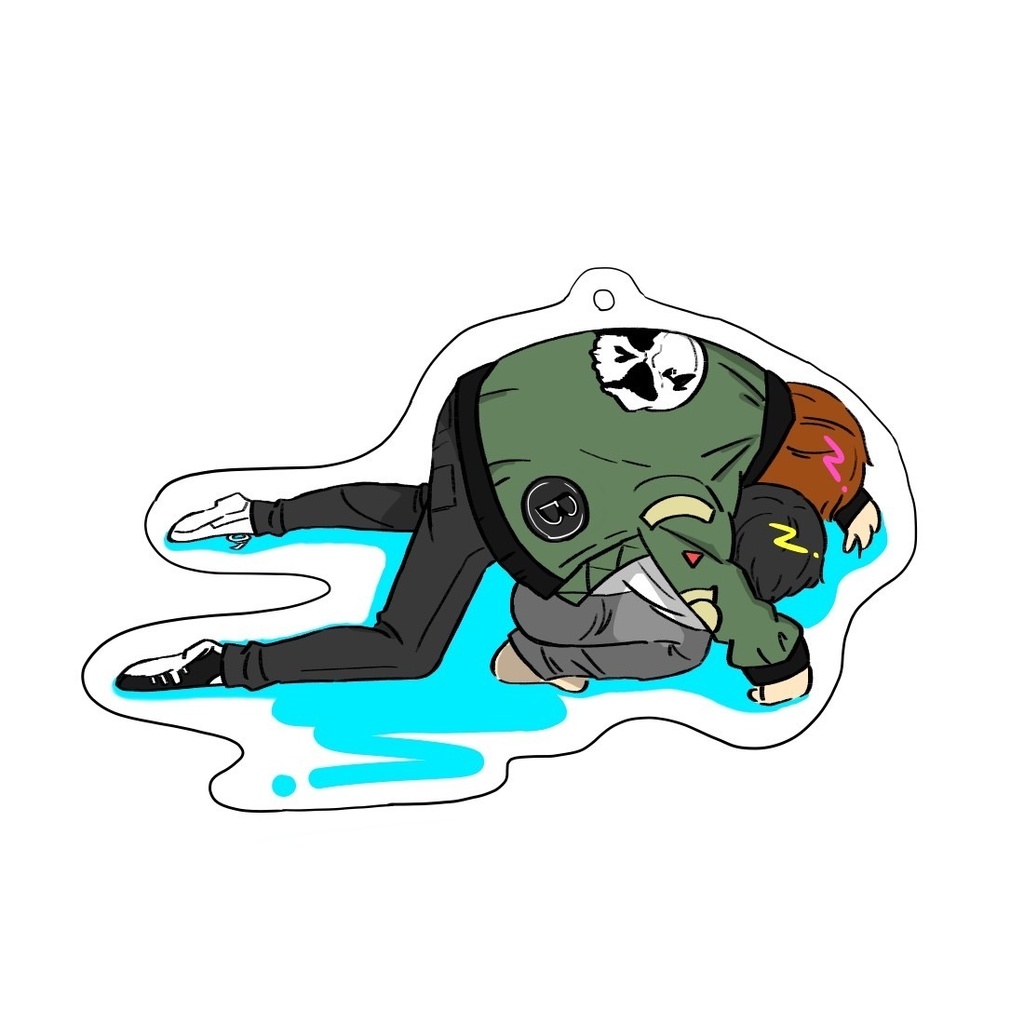 れおこた 🍣 アクキー