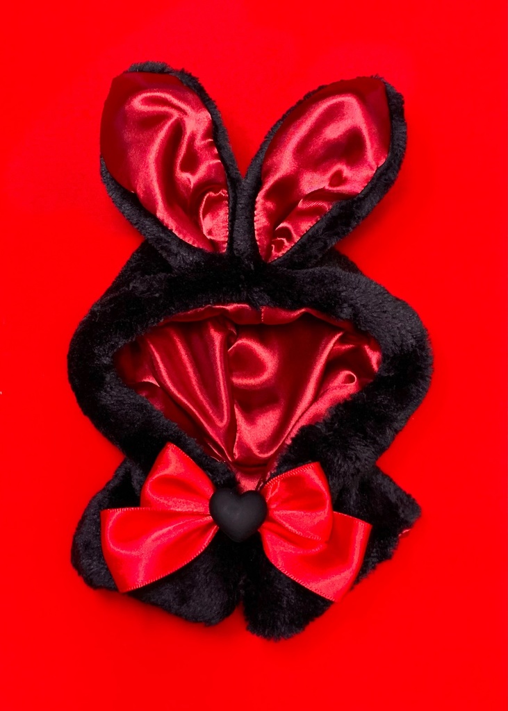 赤黒うさぎ❤️🖤