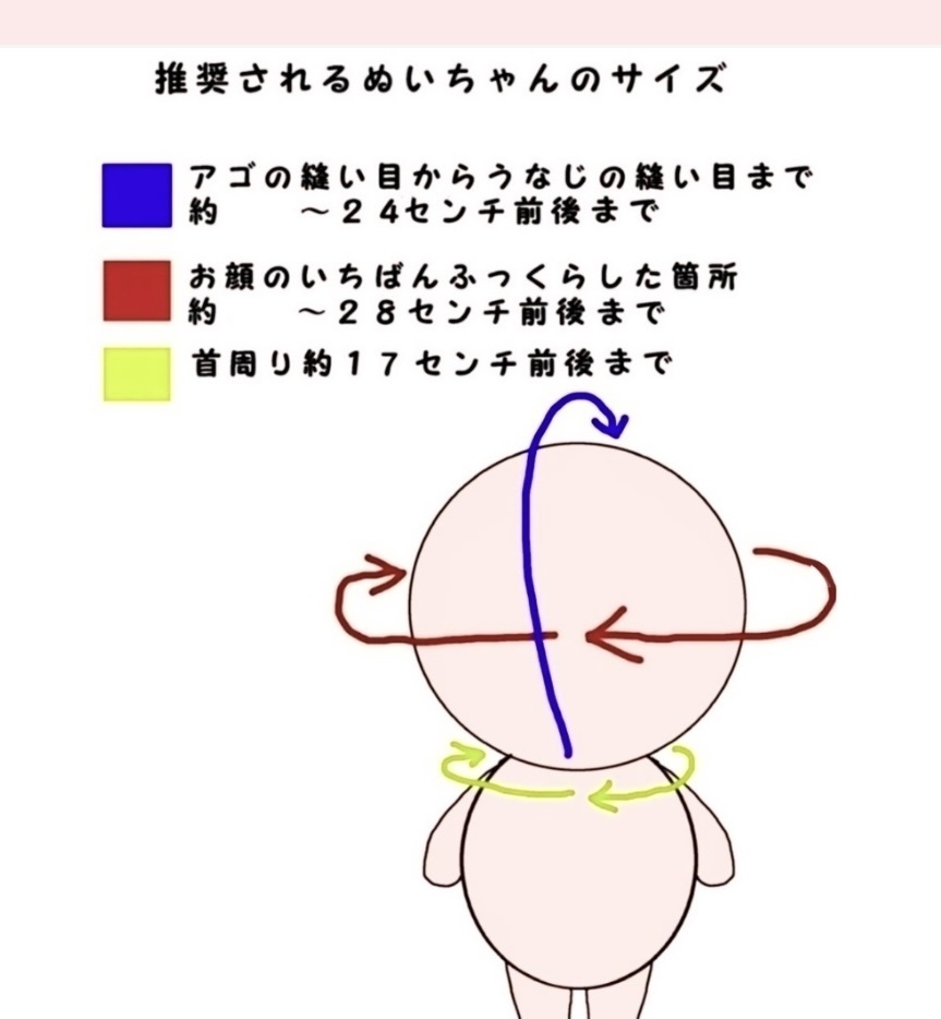 【ぬい服】いちごリボンの白うさぎ🍓