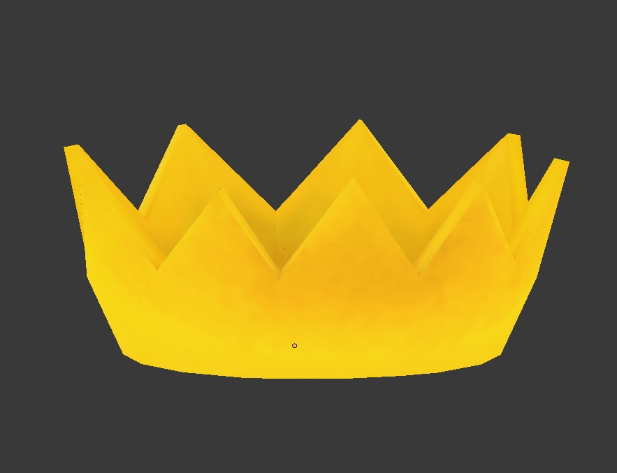 Golden Crown Model