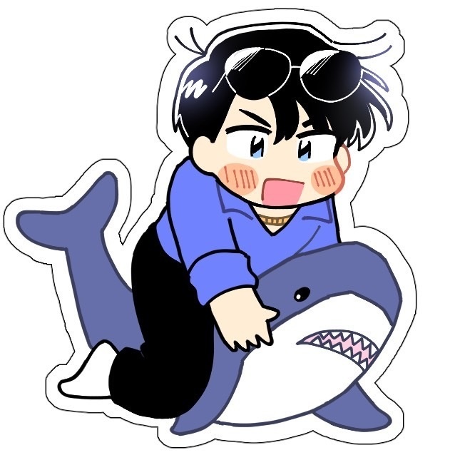 サメとマフィア　アクスタ