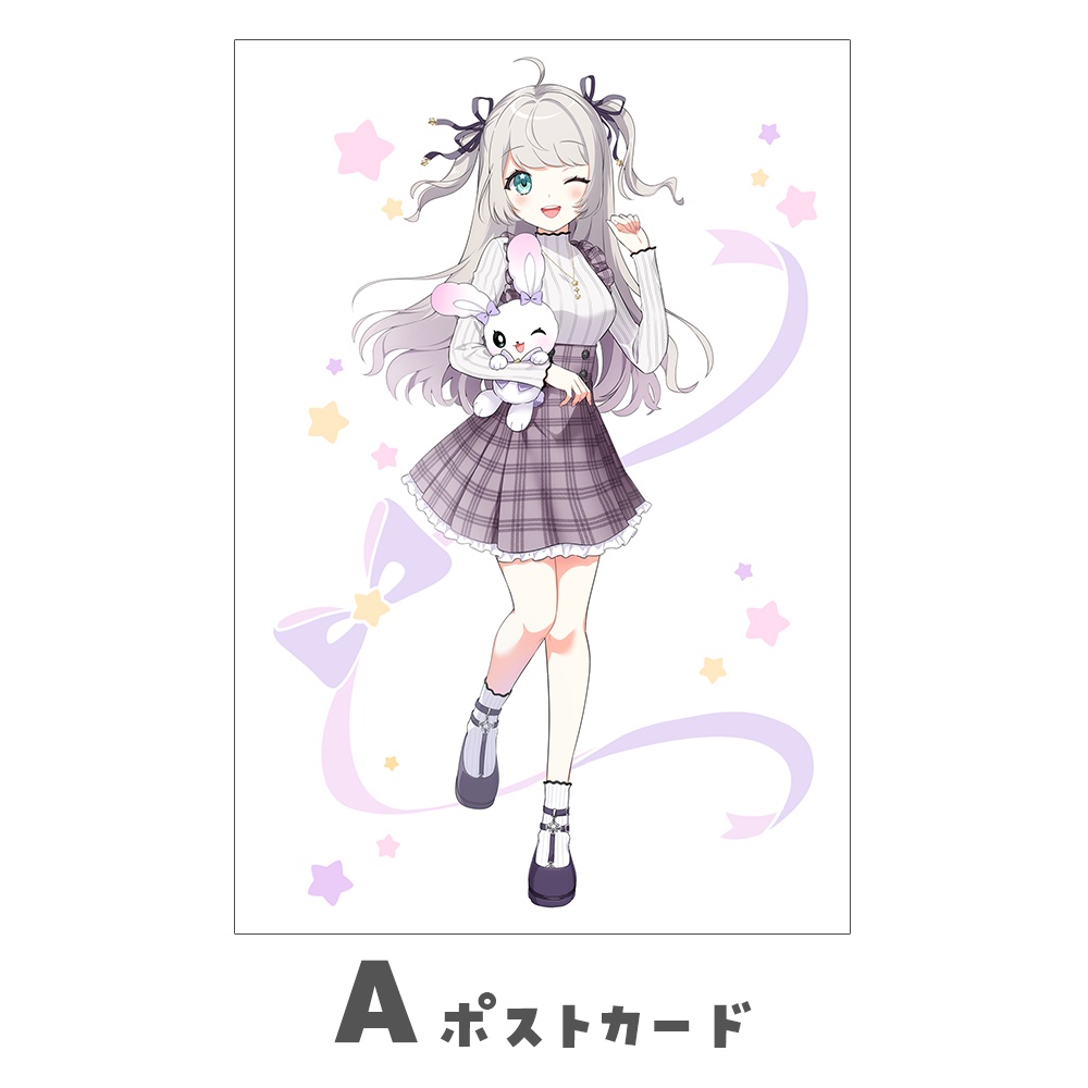 【全2種】アクキー+ポストカード セット