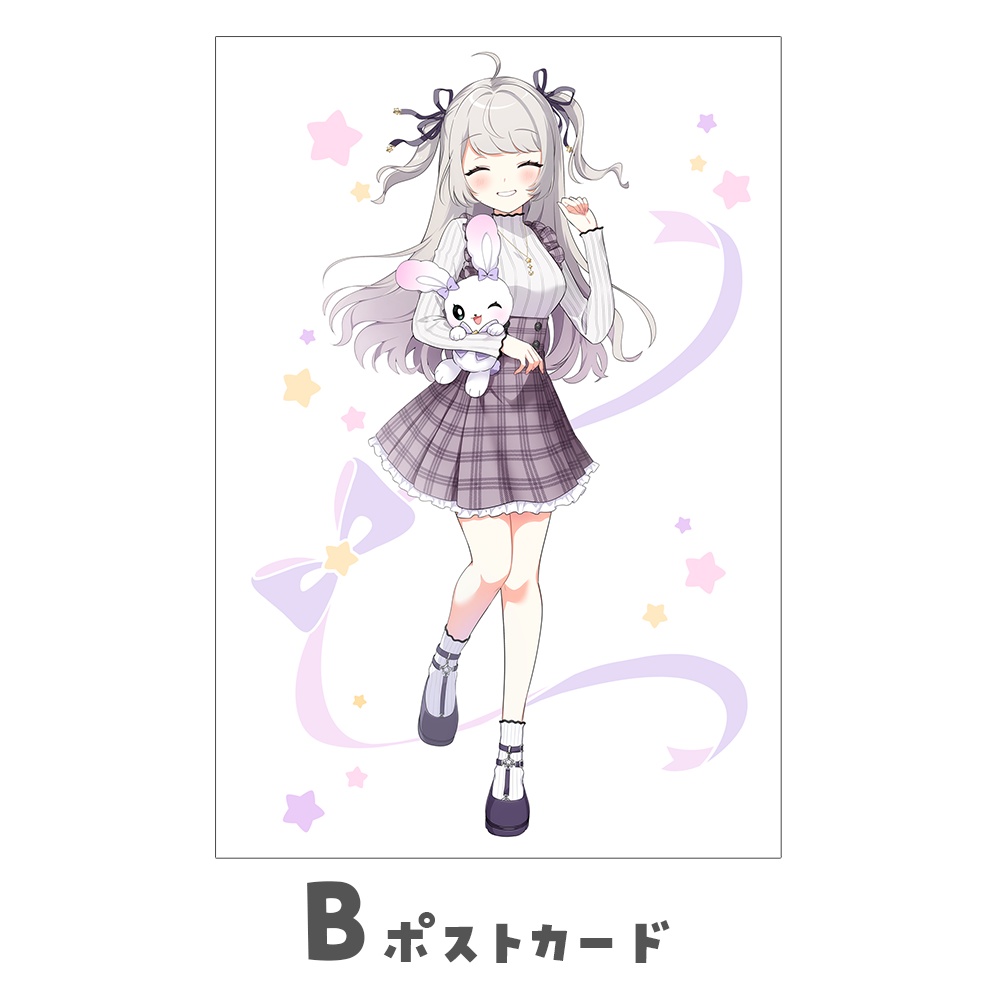 【全2種】アクキー+ポストカード セット