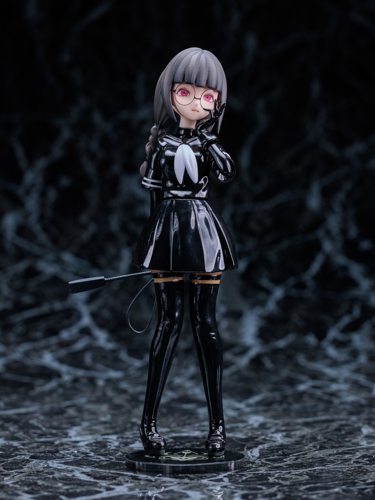 ピチテカーヌ女学院 優等生ちゃん S Ver. 1/8ガレージキット