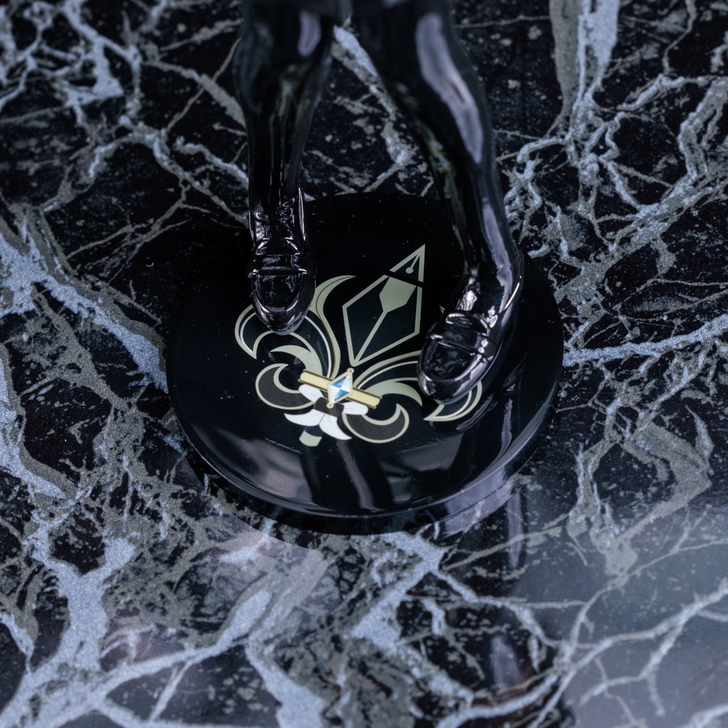 ピチテカーヌ女学院 優等生ちゃん S Ver. 1/8ガレージキット