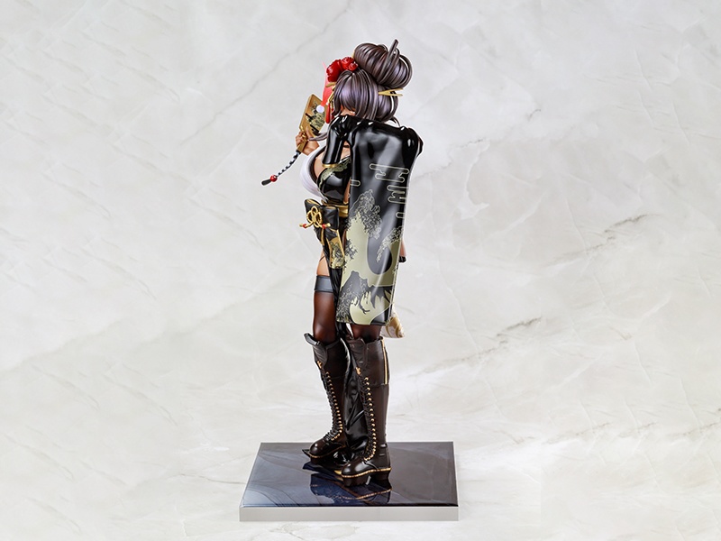 NIKKE 『ノワ-ル ブラックラビット』1/6 ガレージキット