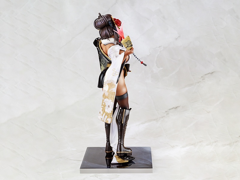 NIKKE 『ノワ-ル ブラックラビット』1/6 ガレージキット