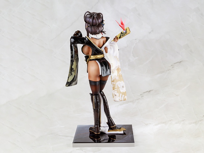 NIKKE 『ノワ-ル ブラックラビット』1/6 ガレージキット