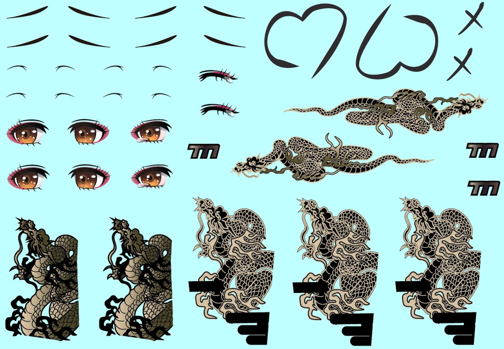 NIKKE 『ノワ-ル ブラックラビット』1/6 ガレージキット