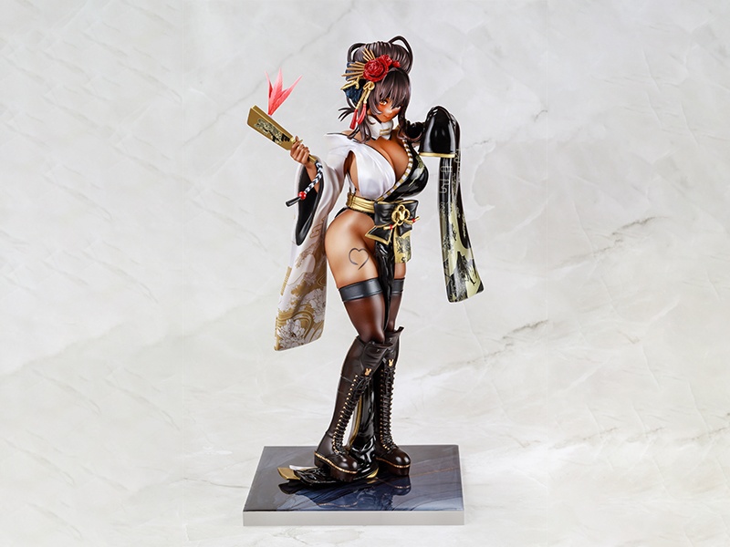 NIKKE 『ノワ-ル ブラックラビット』1/6 ガレージキット