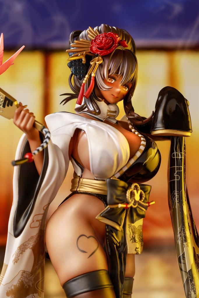 NIKKE 『ノワ-ル ブラックラビット』1/6 ガレージキット