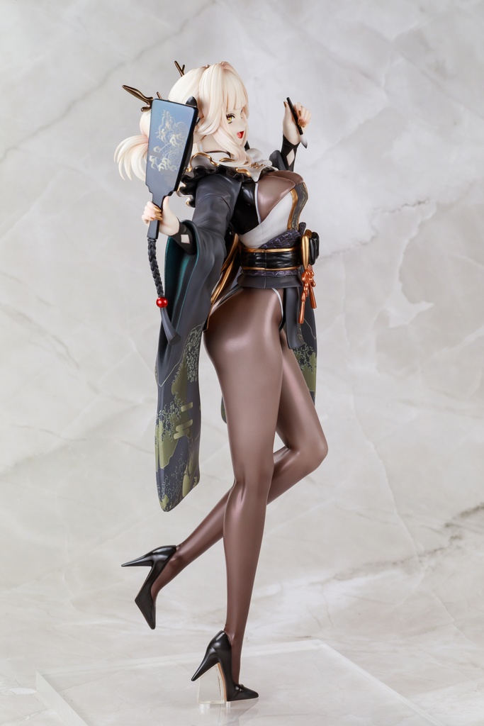 NIKKE 『ブラン ホワイトラビット』1/6 ガレージキット