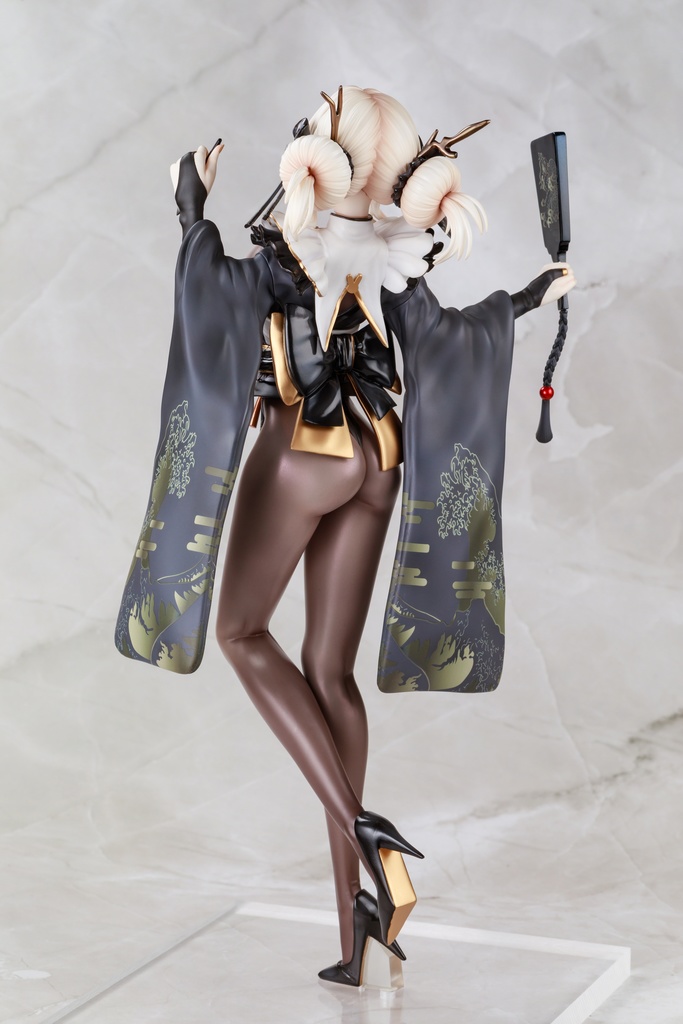 NIKKE 『ブラン ホワイトラビット』1/6 ガレージキット