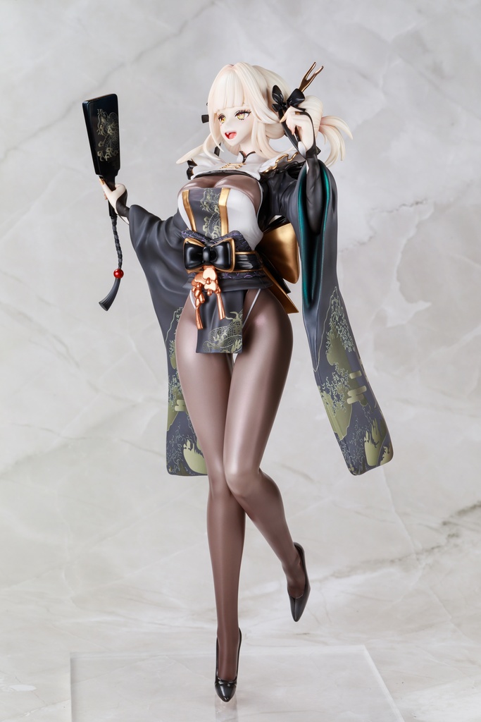 NIKKE 『ブラン ホワイトラビット』1/6 ガレージキット