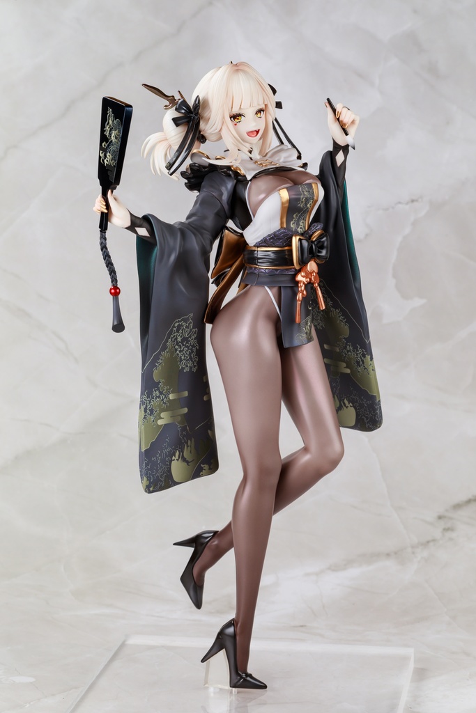 NIKKE 『ブラン ホワイトラビット』1/6 ガレージキット