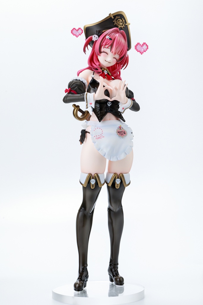 NIKKE 『メイドマスト』1/6 ガレージキット