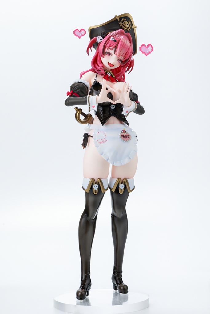 NIKKE 『メイドマスト』1/6 ガレージキット