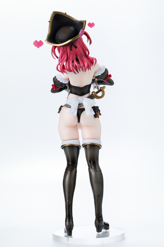 NIKKE 『メイドマスト』1/6 ガレージキット