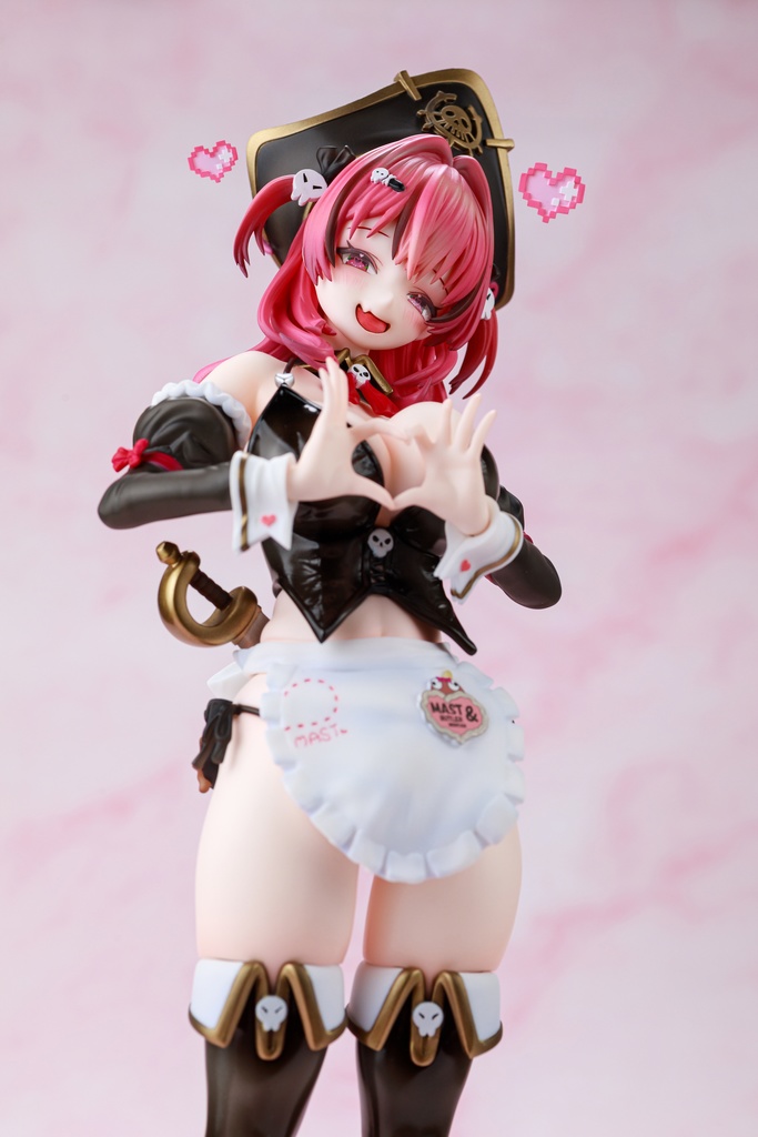 NIKKE 『メイドマスト』1/6 ガレージキット