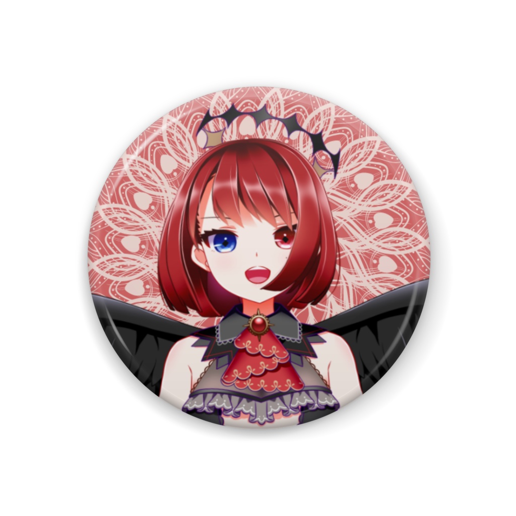 推しバッグ作る用の缶バッチ