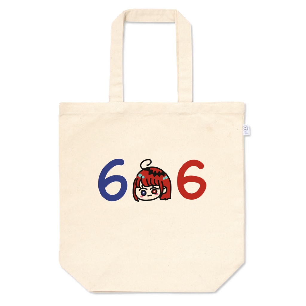 推しバック作成推奨トートバッグ