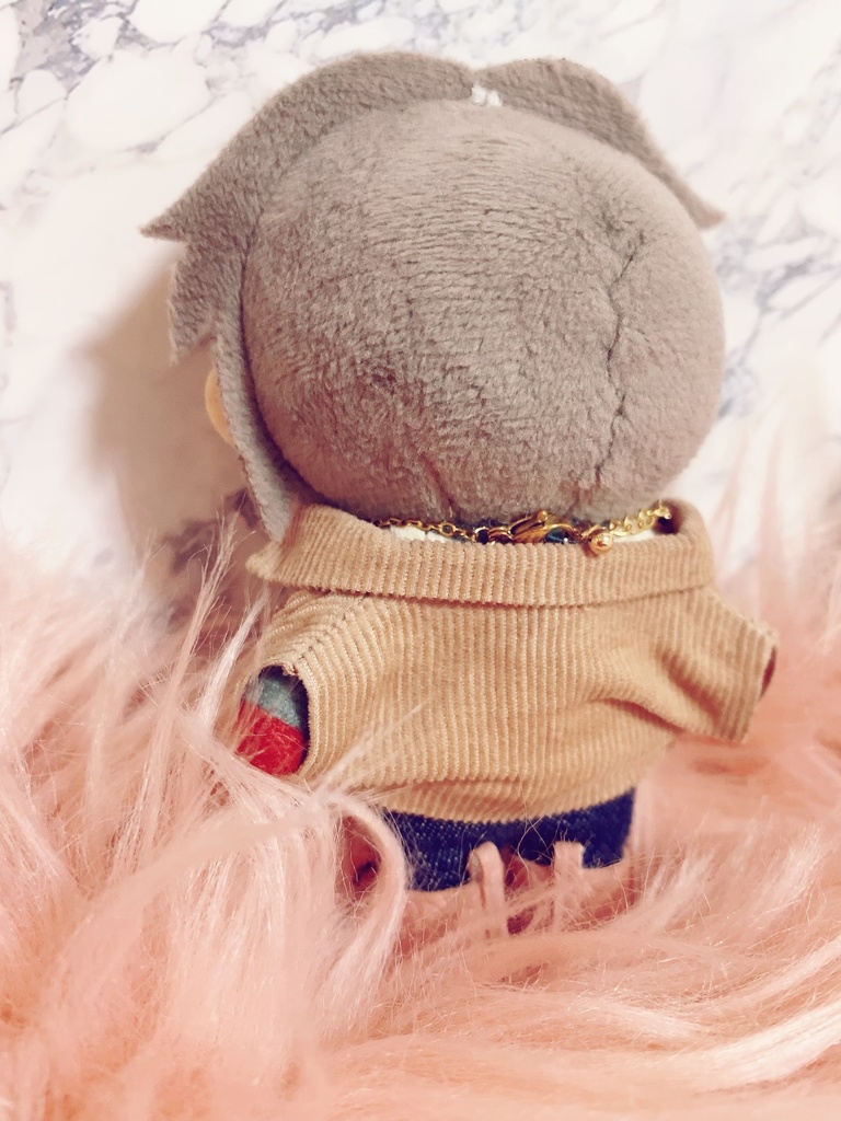 ハート×クロスチョーカー