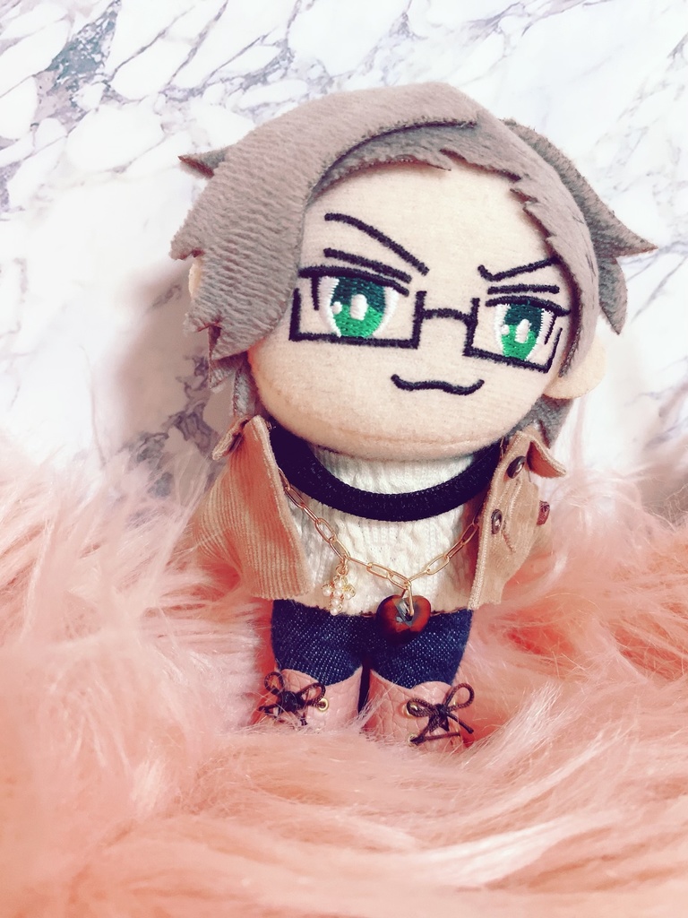 ハート×クロスチョーカー