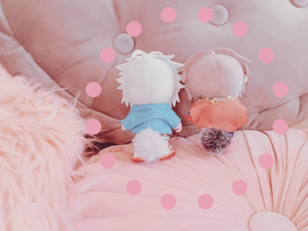 しっぽ風ファーポシェット