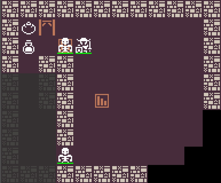 Godot4.5で伝統的ローグライクを作ろう