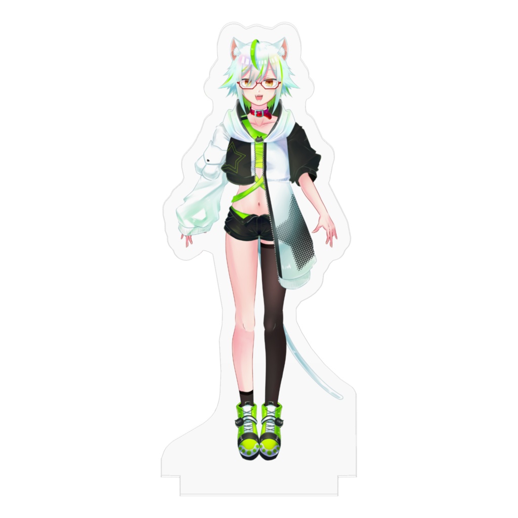 【アクリルスタンド】灯要かこ通常衣装立ち絵ver.