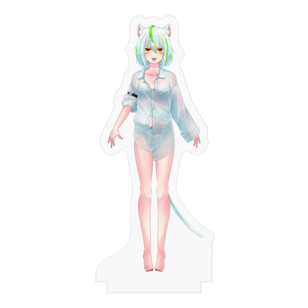 【アクリルスタンド】灯要かこ 活動3周年衣装立ち絵ver.