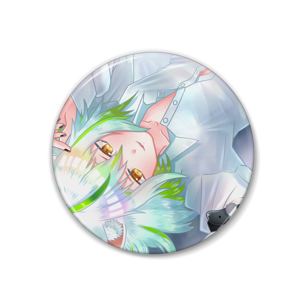 バンドリ ガルパ MyGO 要楽奈 缶バッジ バンドリ MyGO!!!!! 6th 缶バッジ 要楽奈 ホロ by メルカリ【死神 東仙