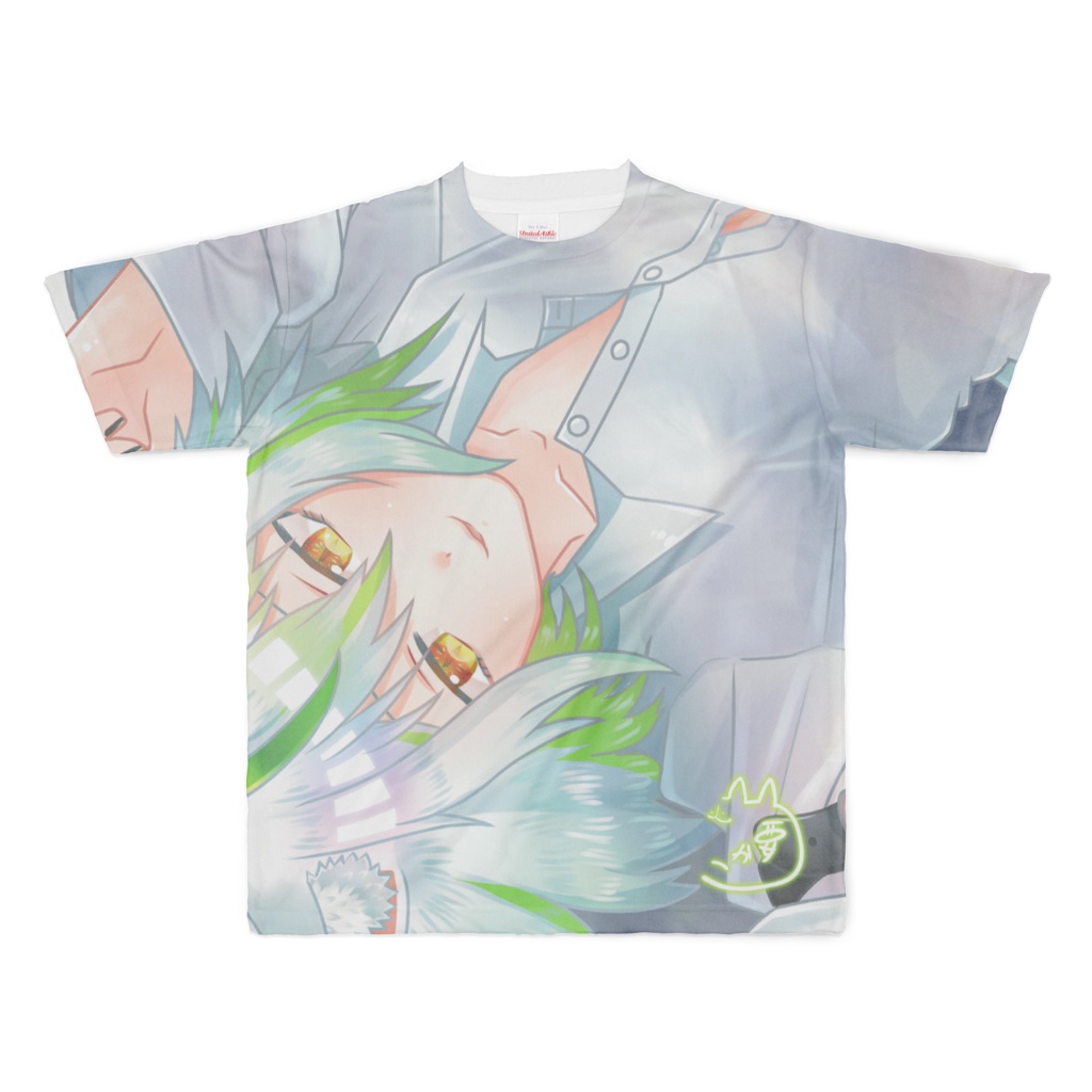 【フルグラTシャツ】3周年衣装