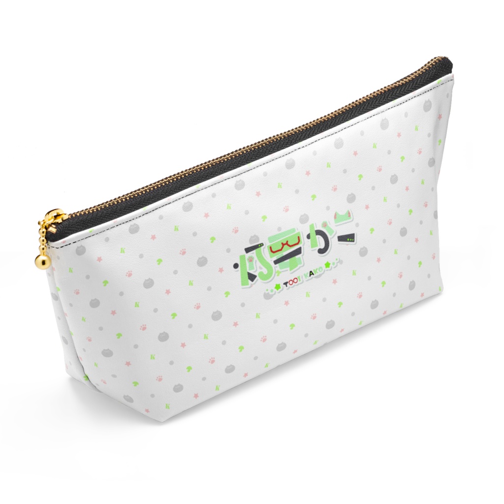 【ポーチ】かこマーク / かこサイン