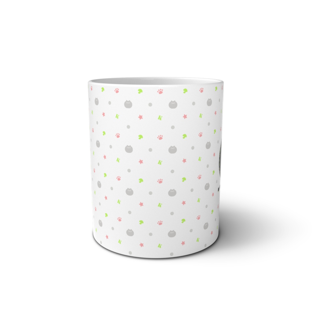 【マグカップ】かこマーク / 3周年衣装