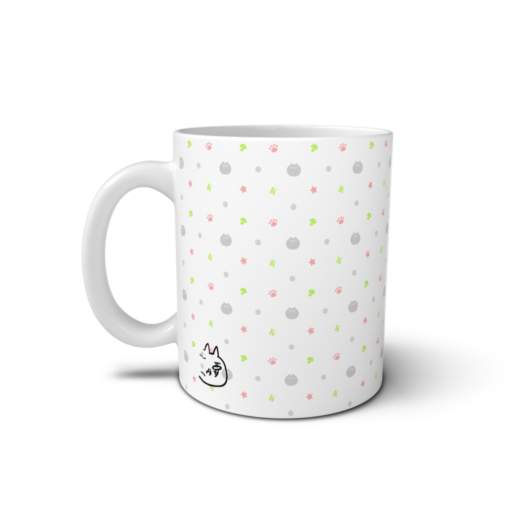 【マグカップ】かこマーク / 3周年衣装