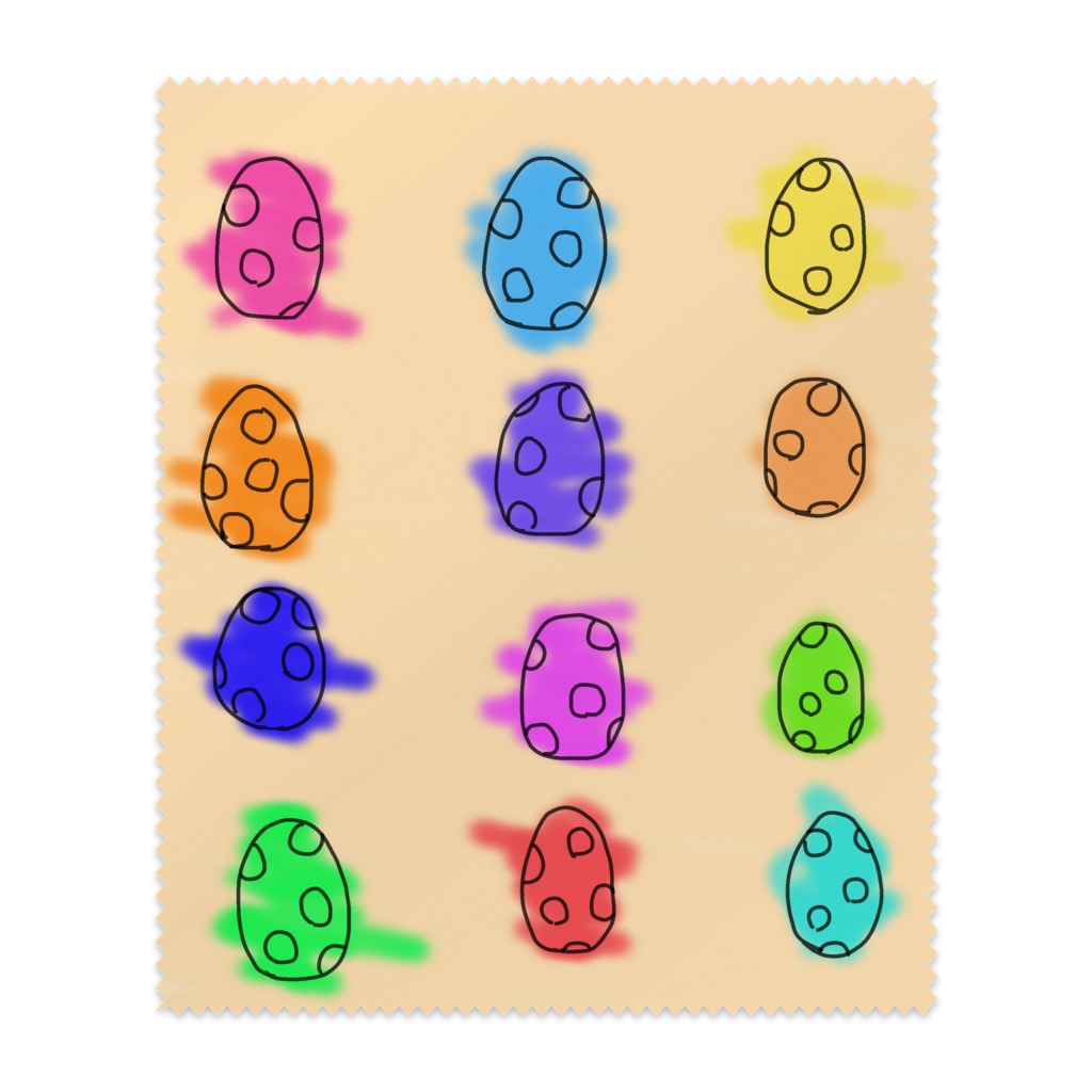 いっぱいたまご