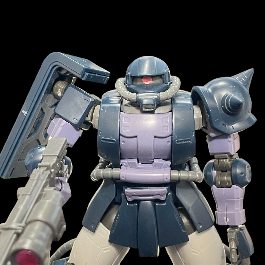 ReNEW!八角形ポリキャップ隠しV3