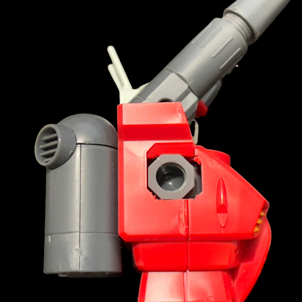 ReNEW!八角形ポリキャップ隠しV3