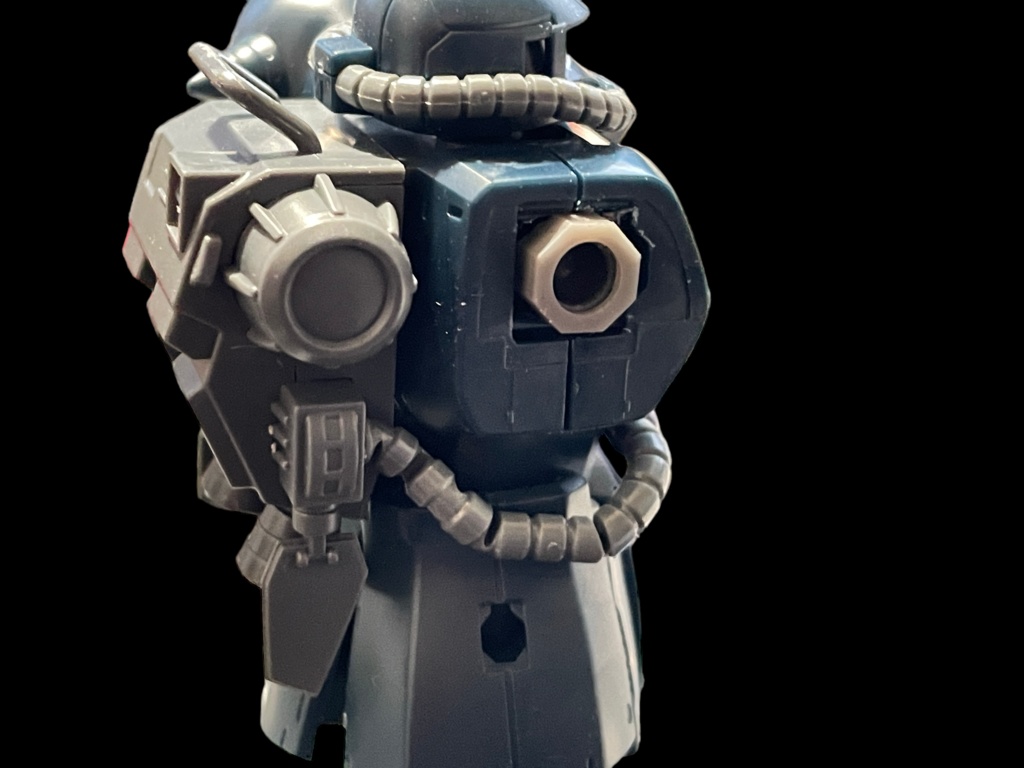 ReNEW!八角形ポリキャップ隠しV3