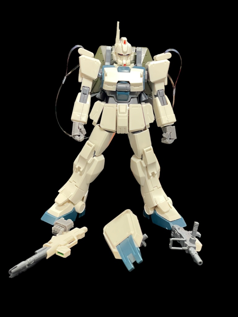 ReNEW!八角形ポリキャップ隠しV3