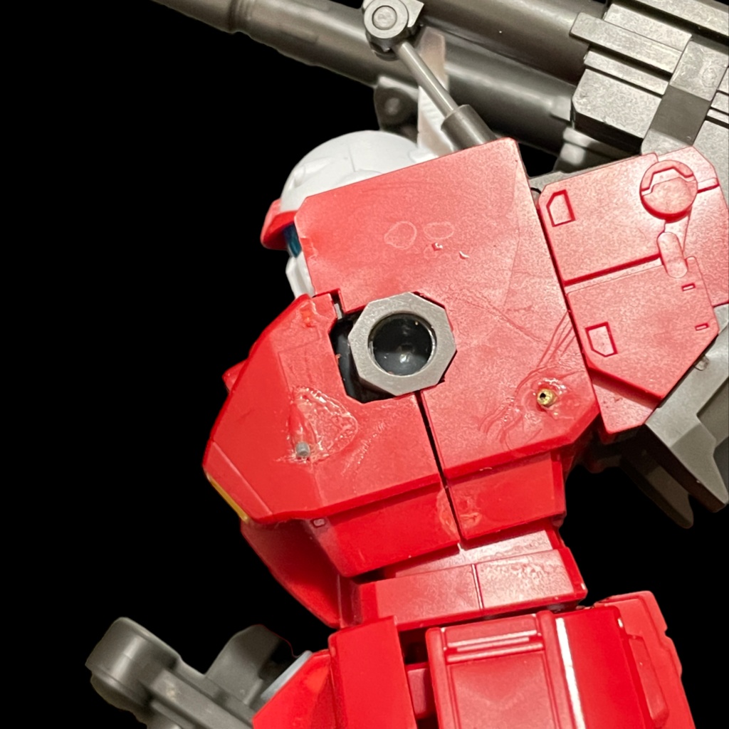 ReNEW!八角形ポリキャップ隠しV3