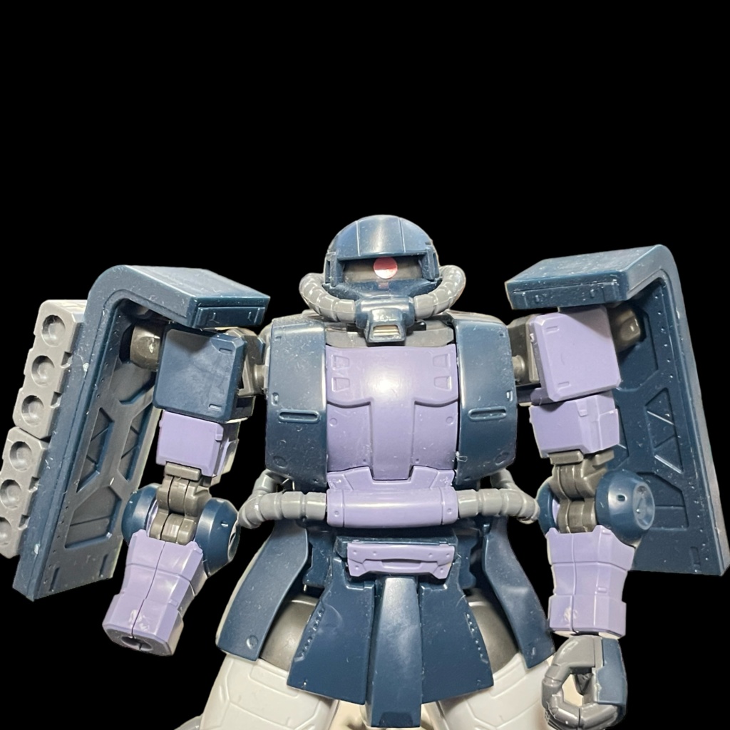 ReNEW!八角形ポリキャップ隠しV3