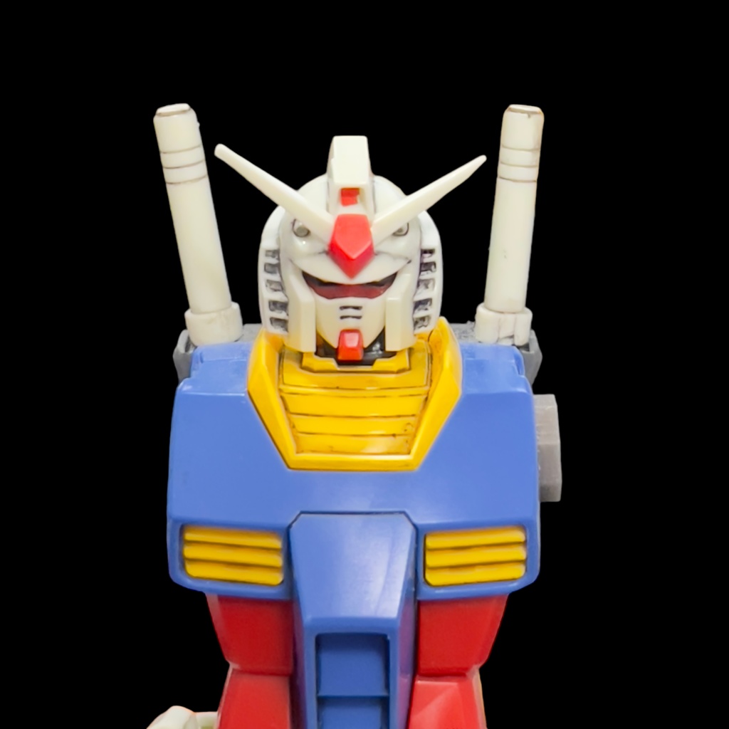 ReNEW!八角形ポリキャップ隠しV3