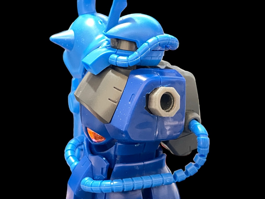 ReNEW!八角形ポリキャップ隠しV3