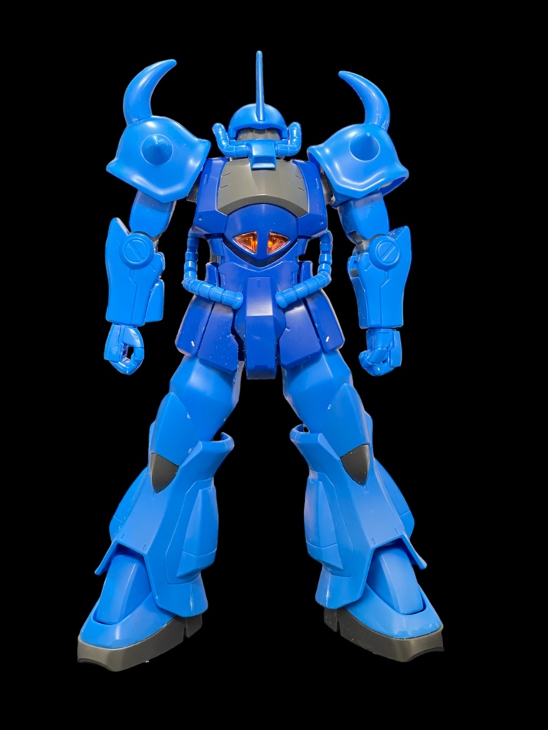 ReNEW!八角形ポリキャップ隠しV3