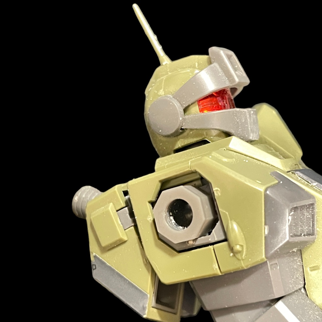 ReNEW!八角形ポリキャップ隠しV3