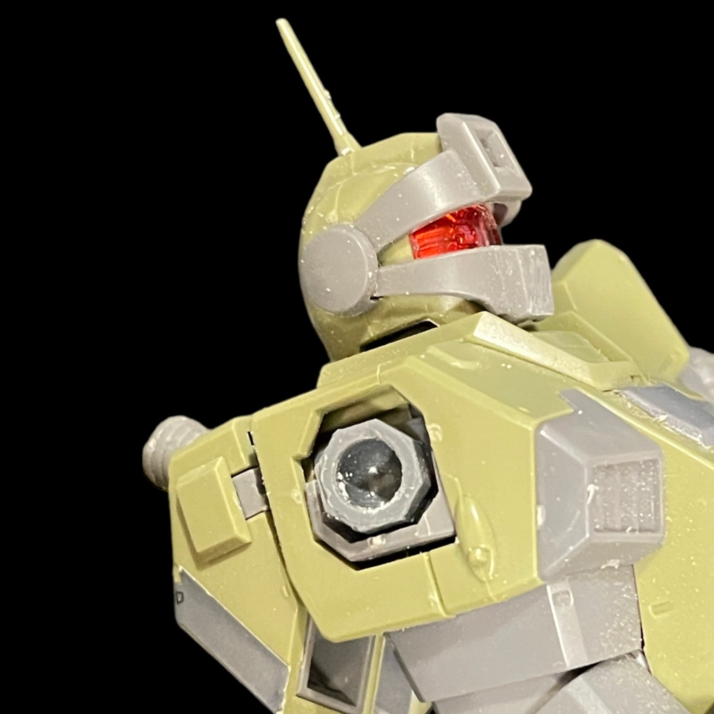 ReNEW!八角形ポリキャップ隠しV3