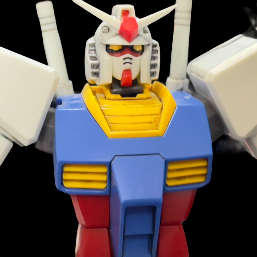 ReNEW!八角形ポリキャップ隠しV3